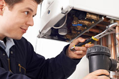 only use certified Bartley heating engineers for repair work